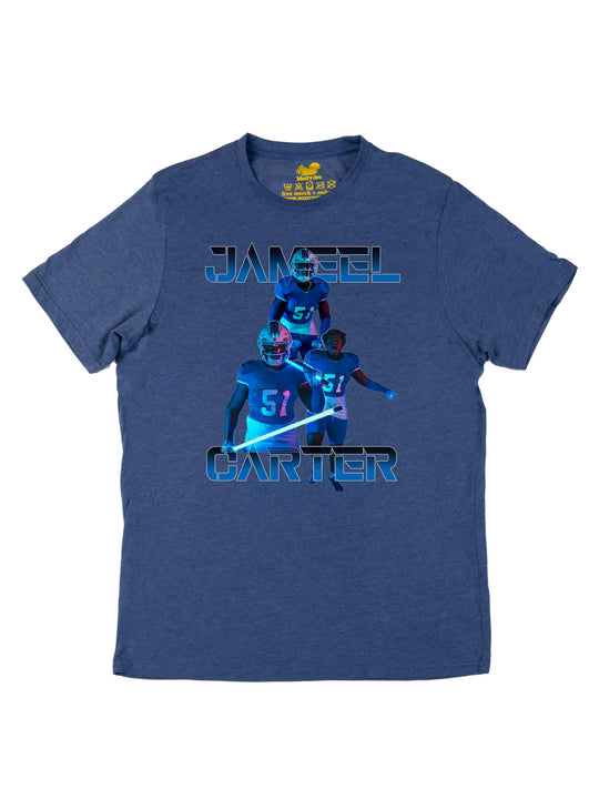 Jameel Carter Unisex T-Shirt