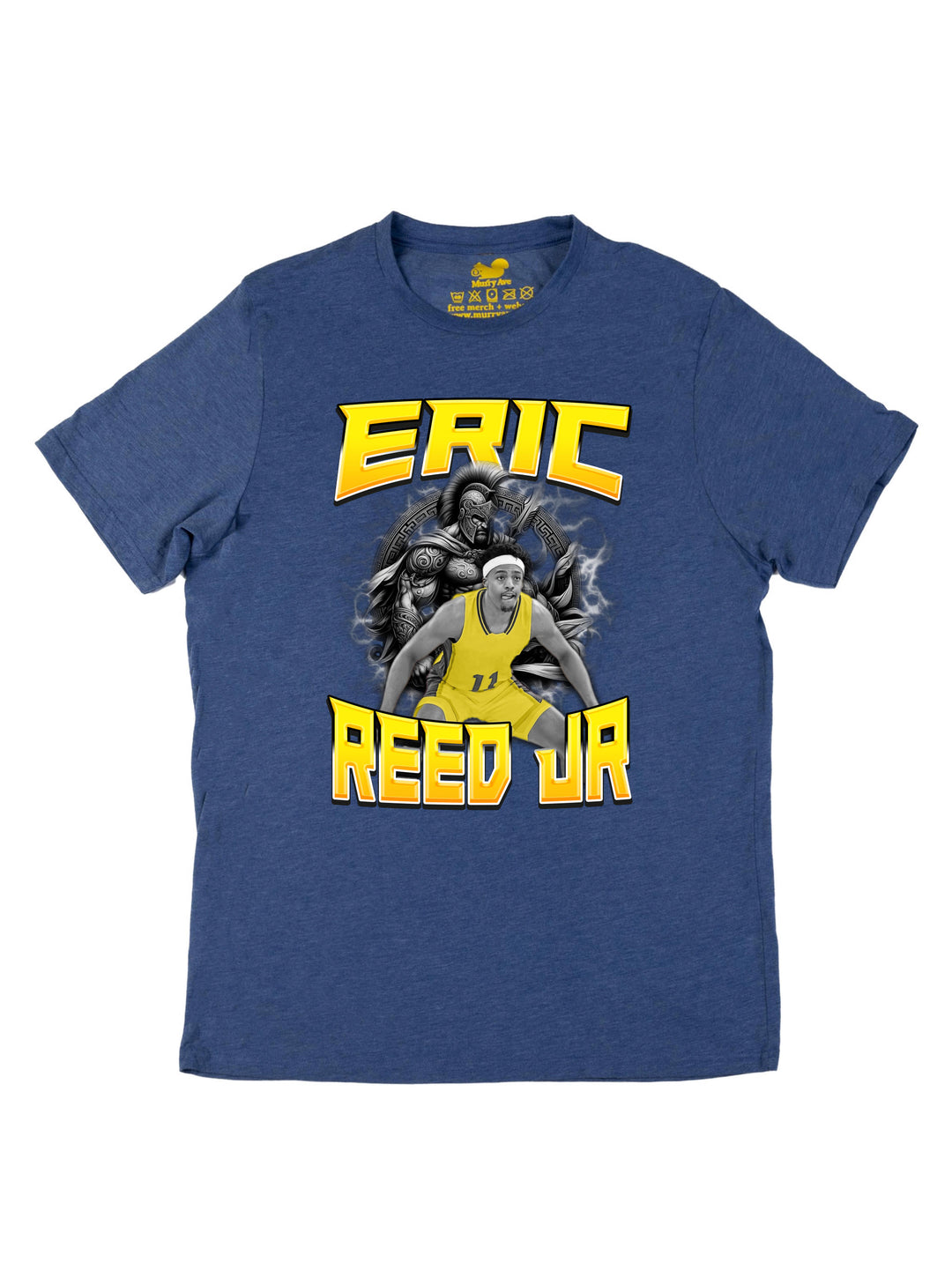 Eric Reed Jr. Unisex T-Shirt