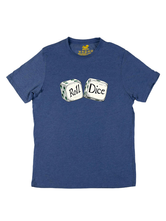 Roll Dice Unisex T-Shirt