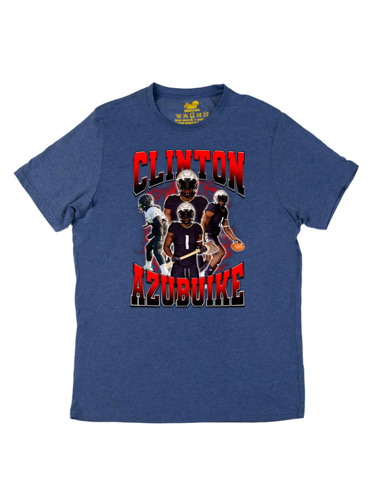 Clinton Azubuike Unisex T-Shirt