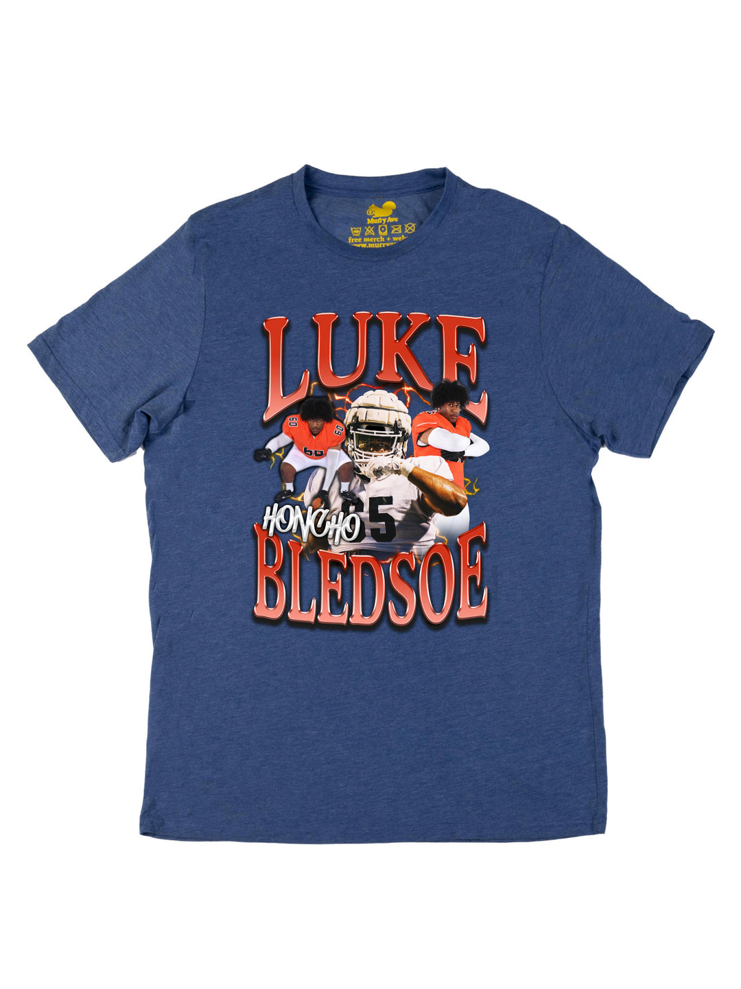 Luke Bledsoe Unisex T-Shirt