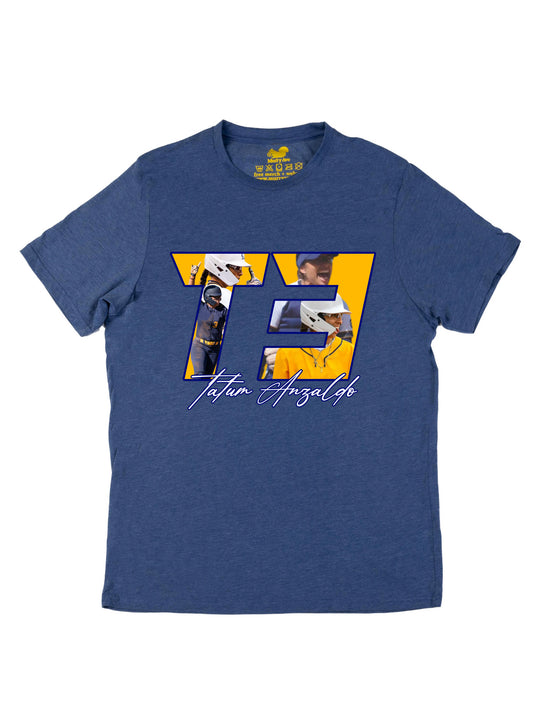 Tatum Anzaldo Unisex T-Shirt