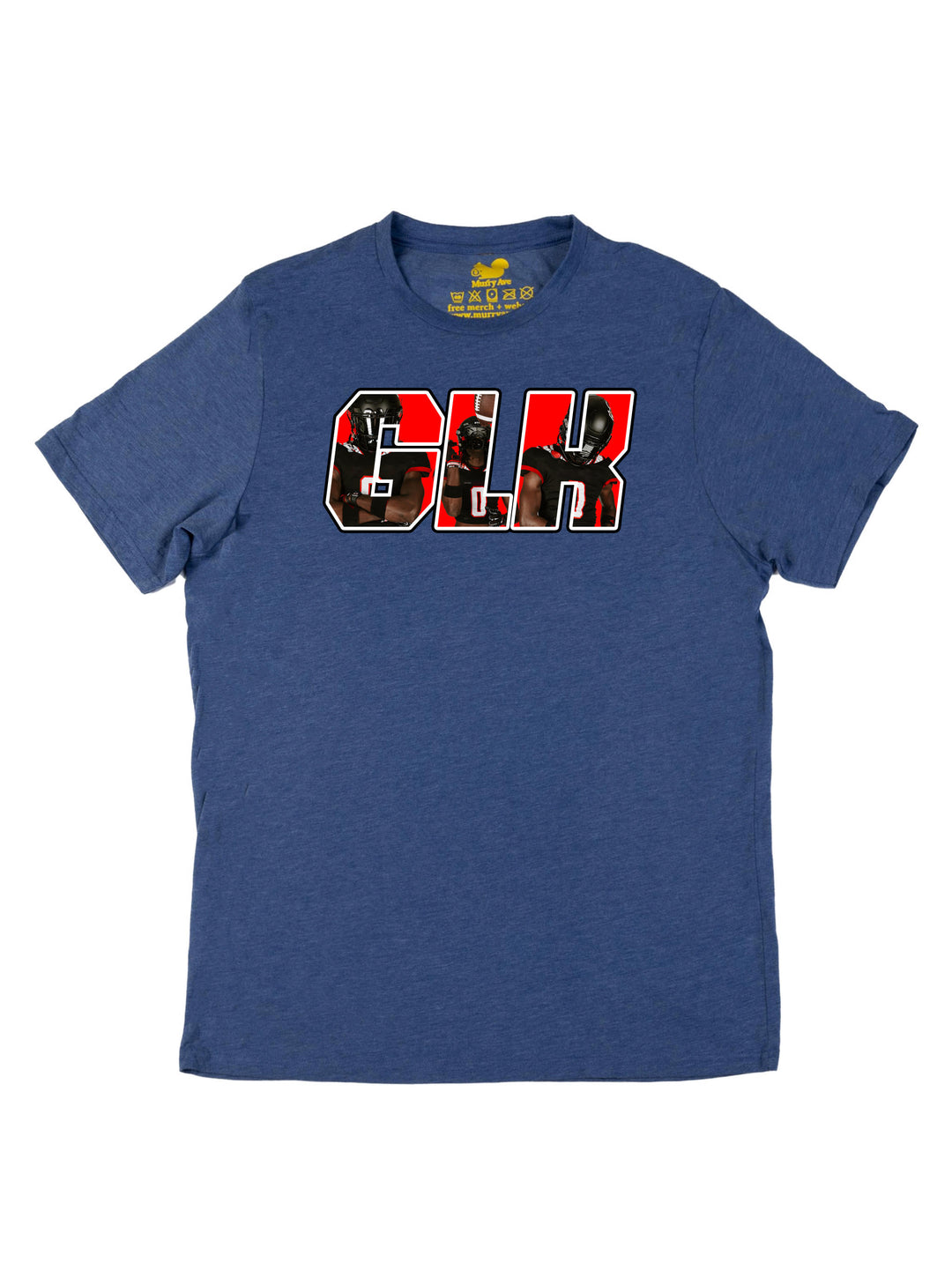 Gerritt Kemp Initials Unisex T-Shirt