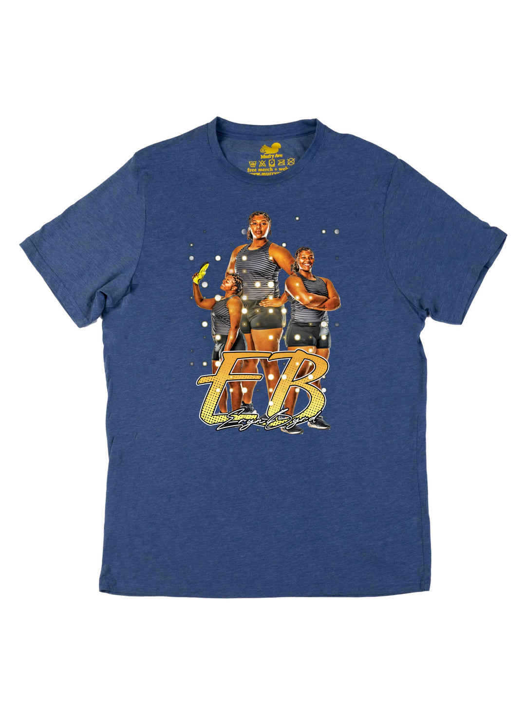 Eryn Byrd Unisex T-Shirt