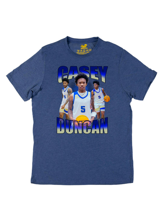 Casey Duncan Collage Unisex T-Shirt