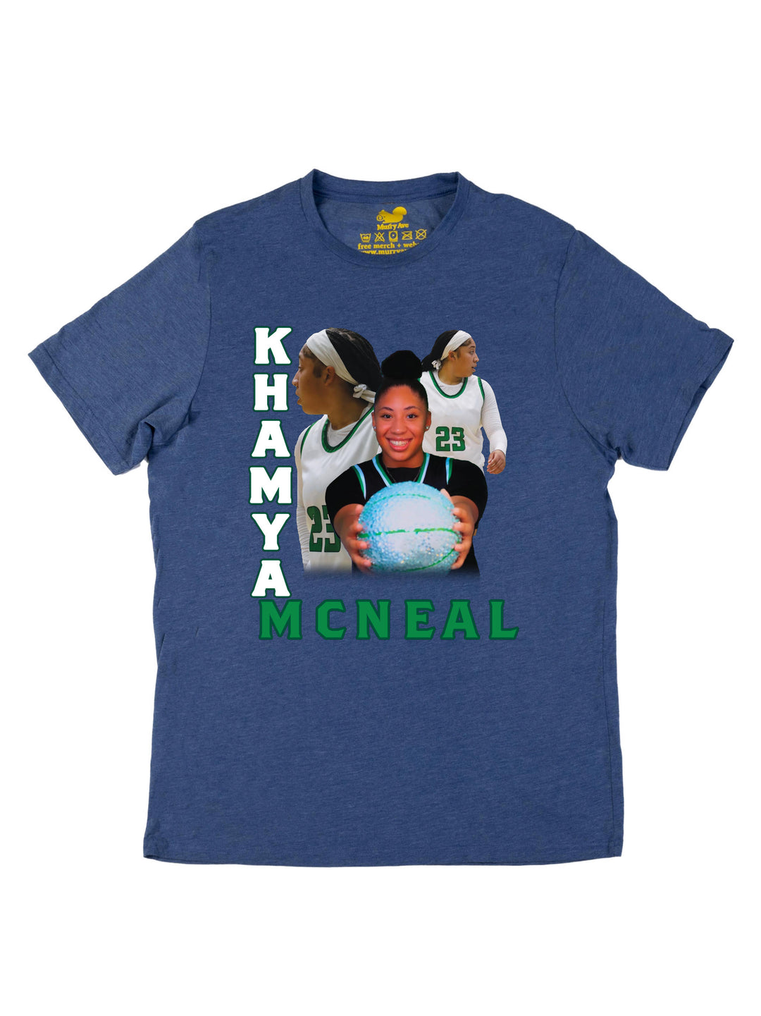 Khamya McNeal Unisex T-Shirt