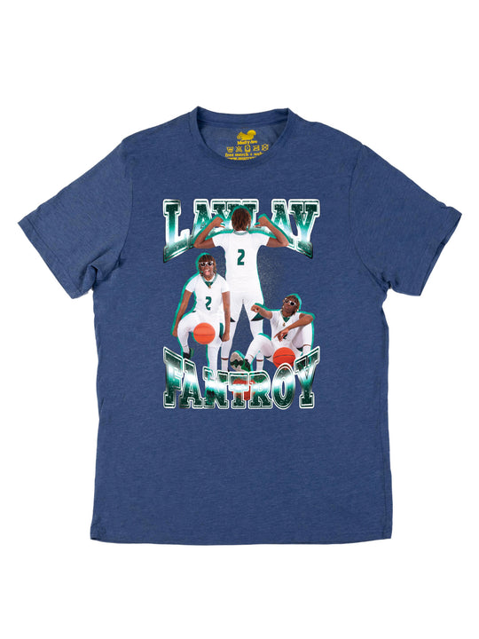Laylay Fantroy Unisex T-Shirt