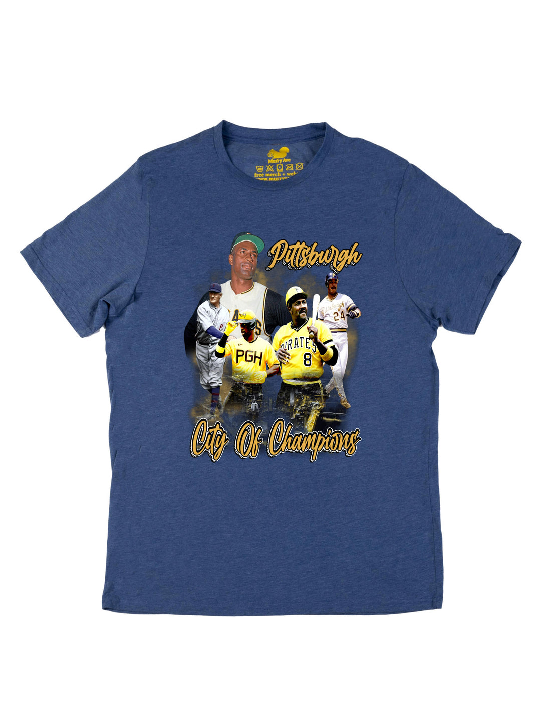 Pirates Unisex T-Shirt