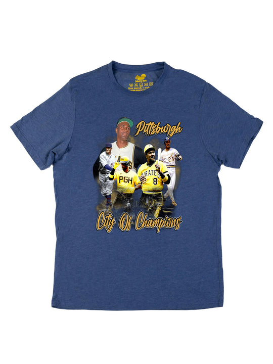 Pirates Unisex T-Shirt