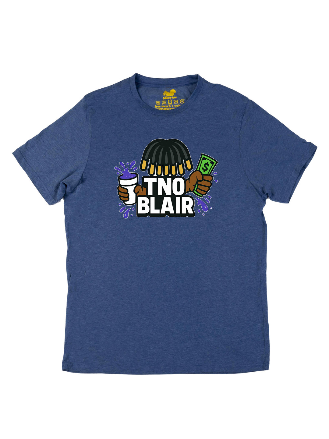 TNO Blair Logo Unisex T-Shirt