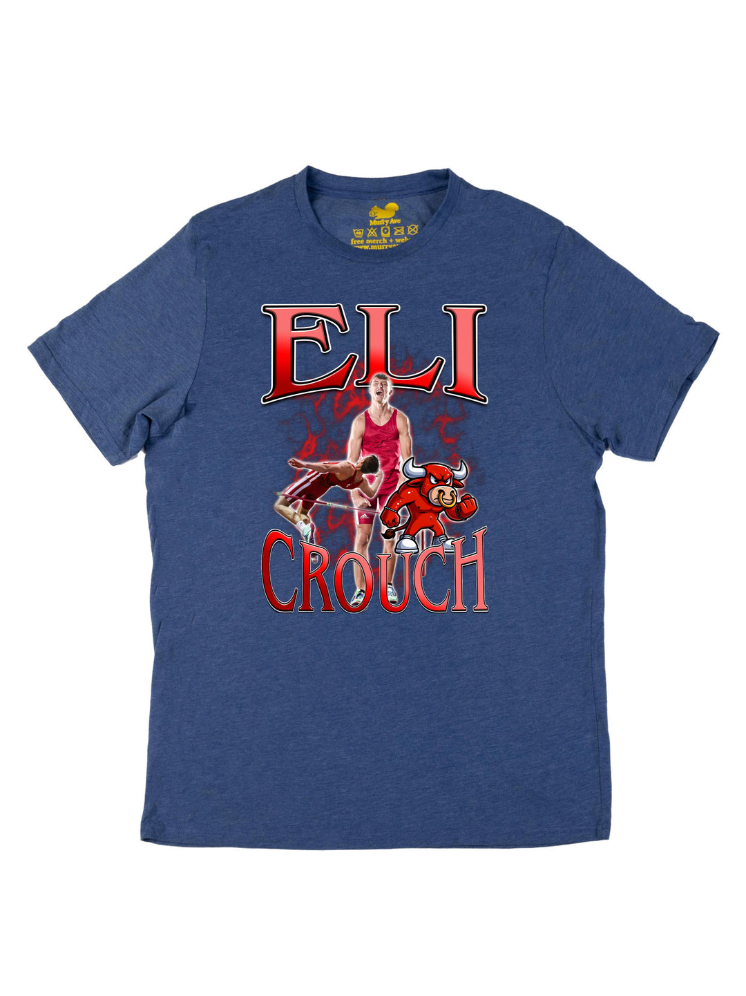 Eli Crouch Unisex T-Shirt