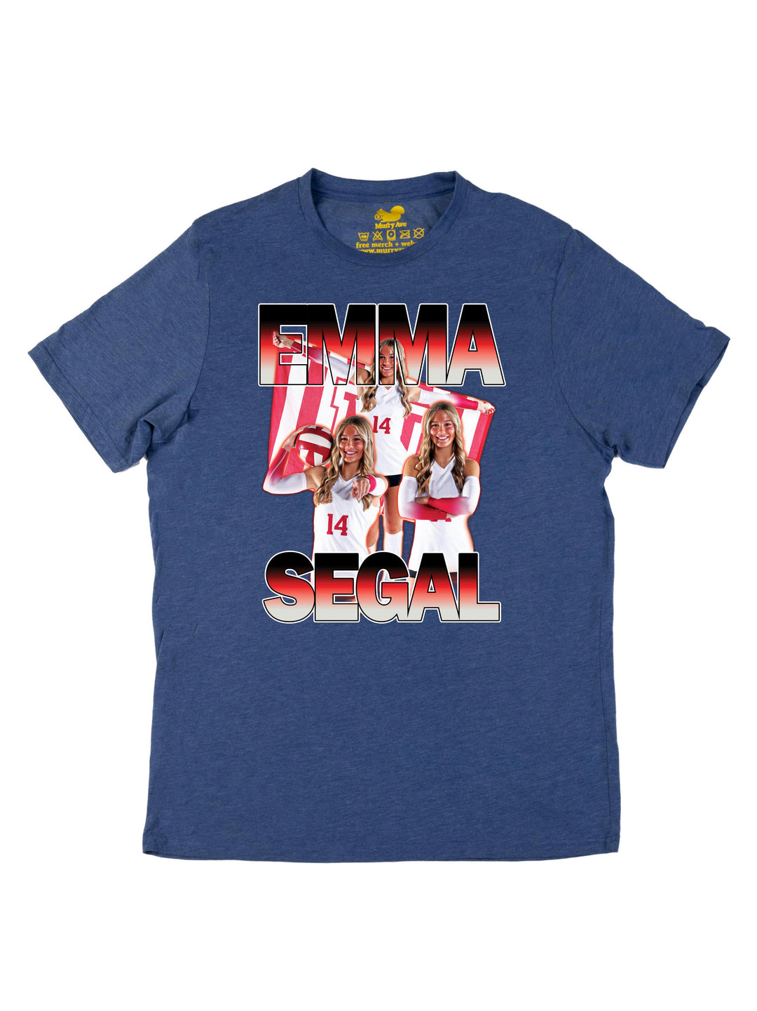 Emma Segal Unisex T-Shirt