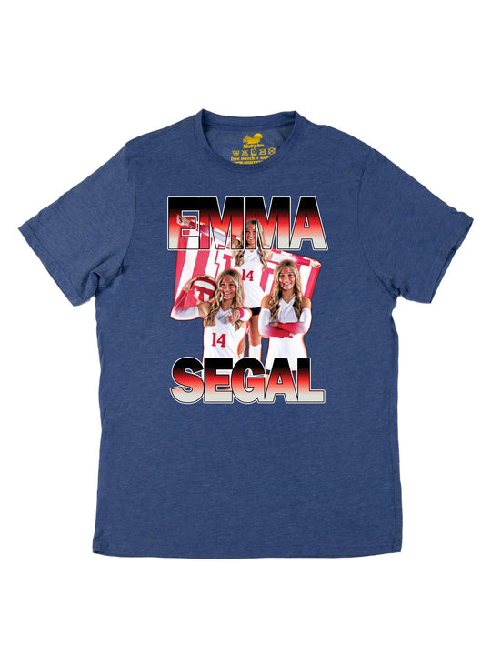 Emma Segal Unisex T-Shirt