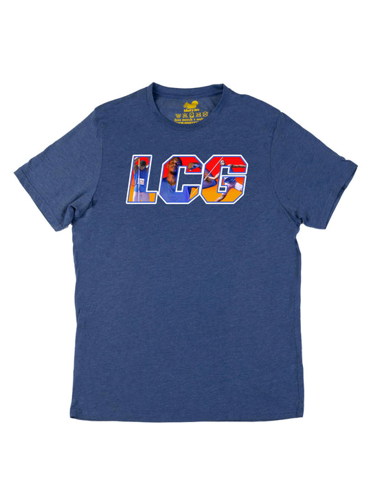 Leikel Cabrera Gay Logo Unisex T-Shirt