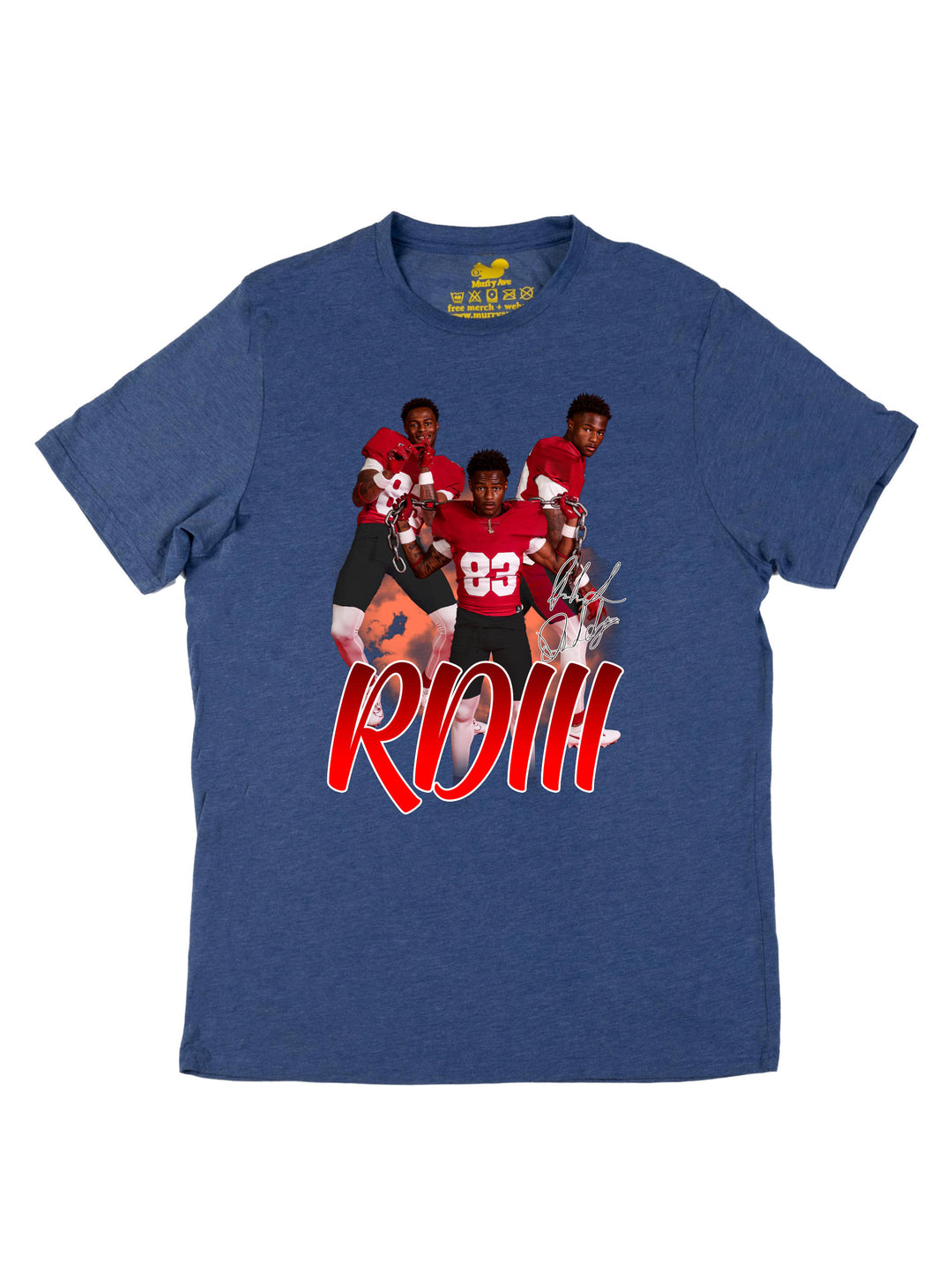 Richard Dandridge III Unisex T-Shirt