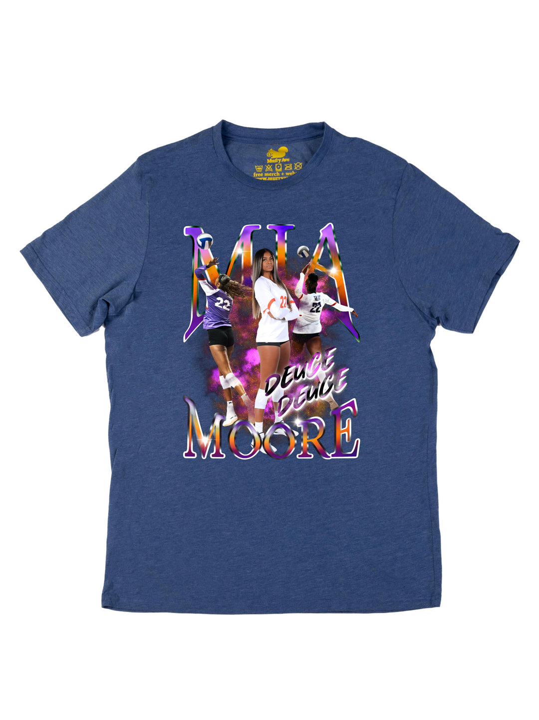 Mia Moore Apparel Unisex T-Shirt