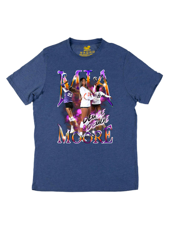 Mia Moore Apparel Unisex T-Shirt