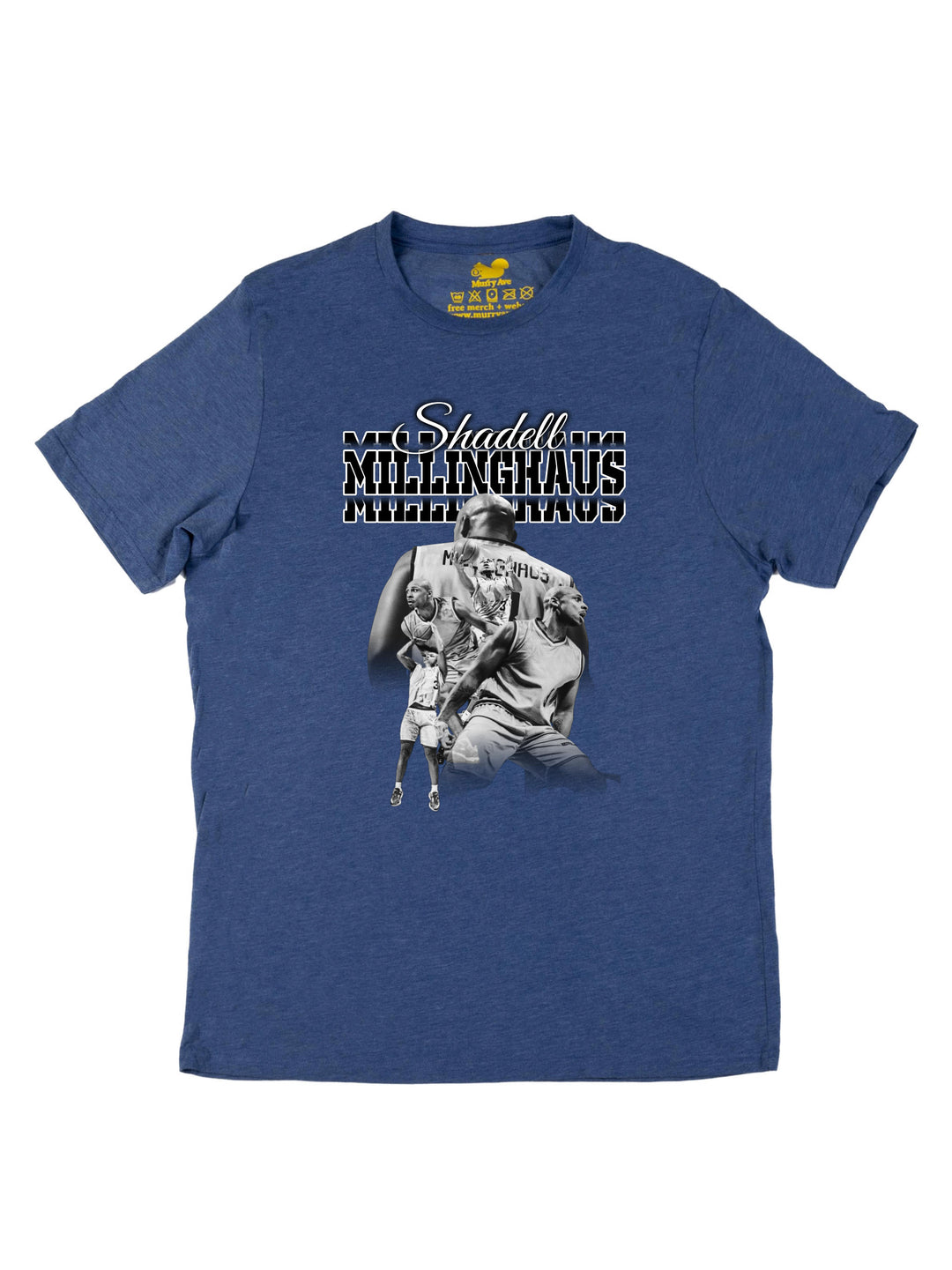Shadell Milllinghaus Collage Unisex T-Shirt