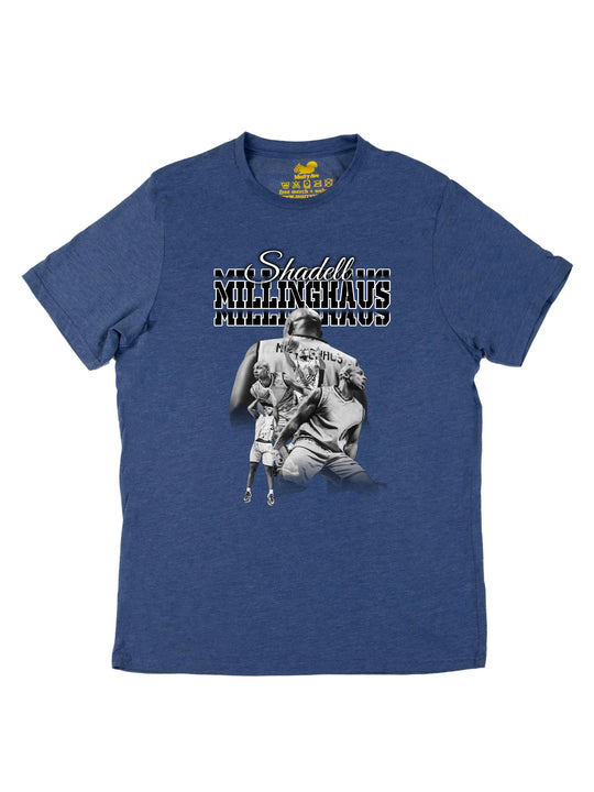 Shadell Milllinghaus Collage Unisex T-Shirt