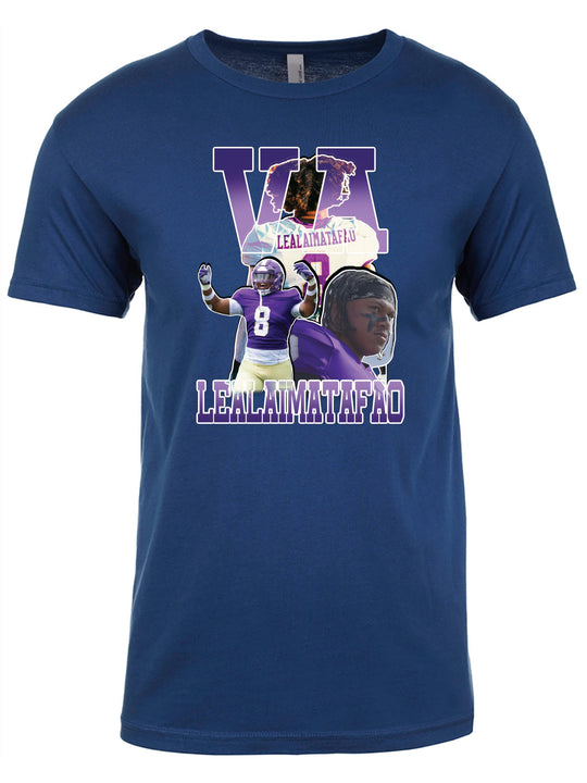 Aiava Lealaimatafao Unisex T-Shirt