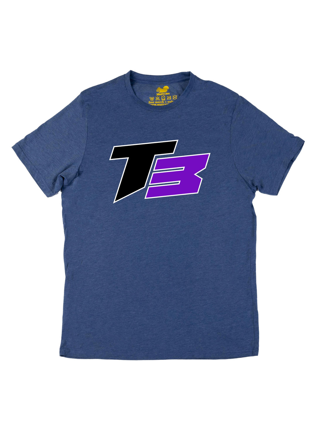 Tyler William Logo Unisex T-Shirt