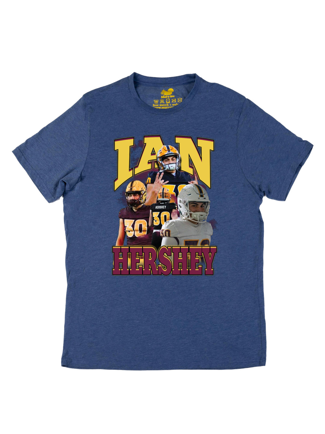 Ian Hershey Unisex T-Shirt