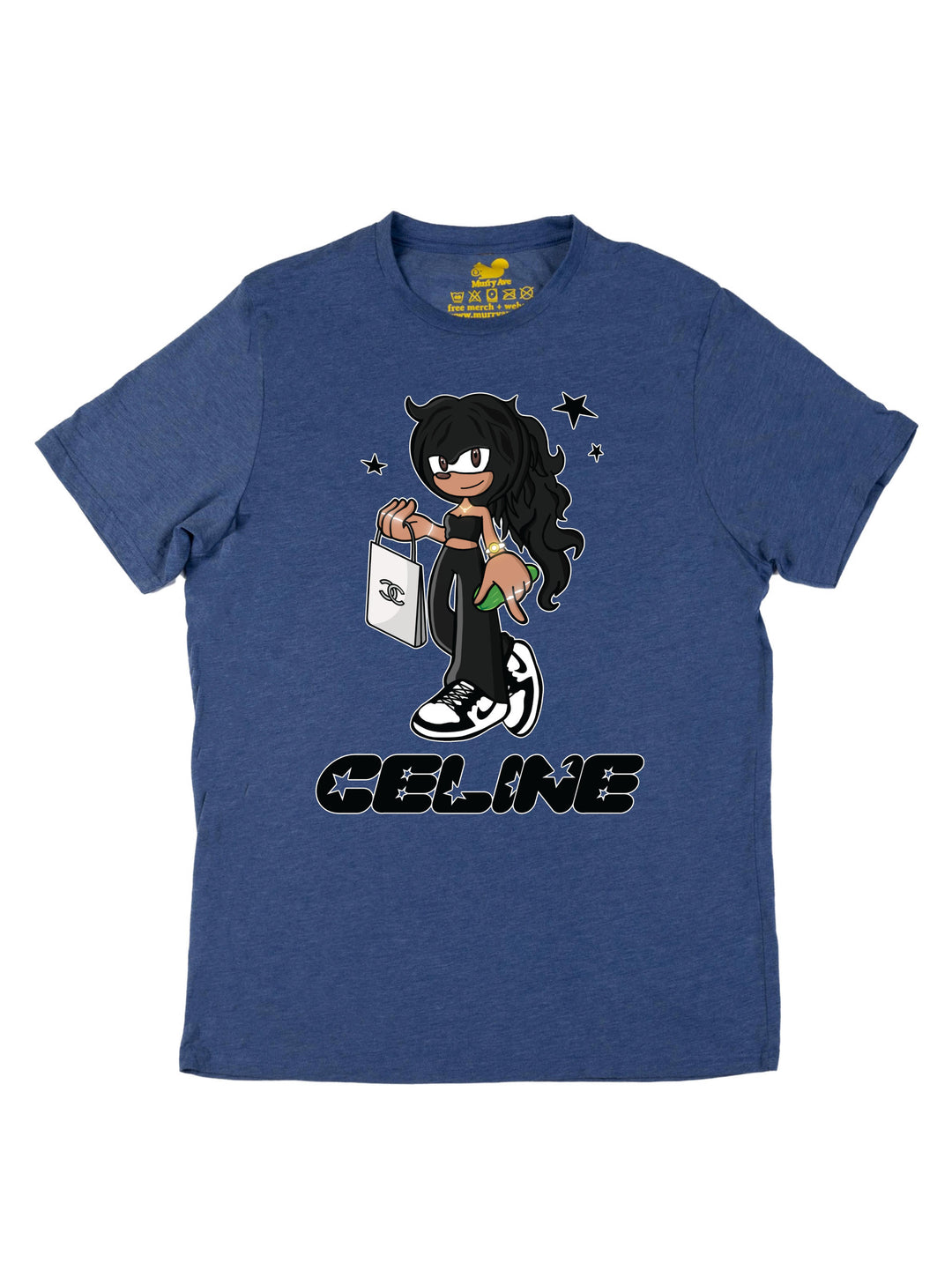 Celine Unisex T-Shirt