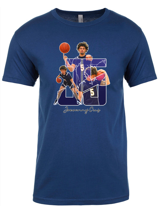 Joevanny Cruz Unisex T-Shirt
