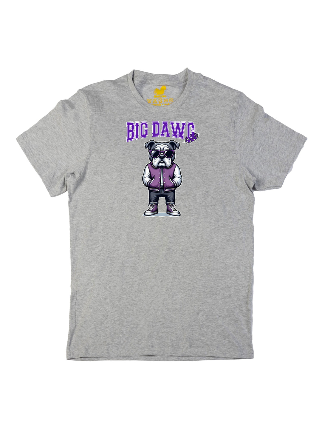 Big Dawg Character Unisex T-Shirt