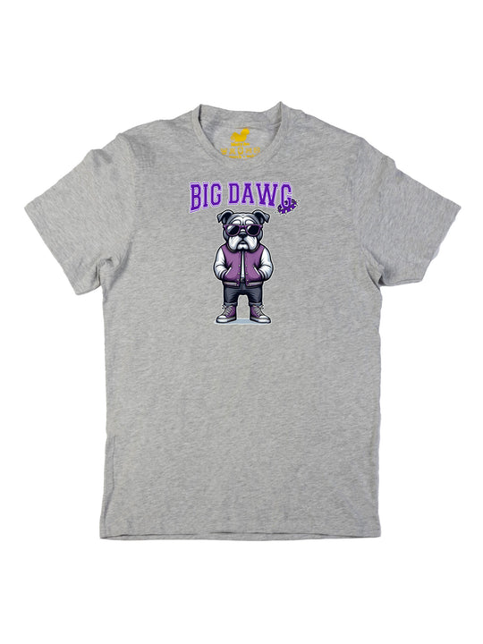 Big Dawg Character Unisex T-Shirt