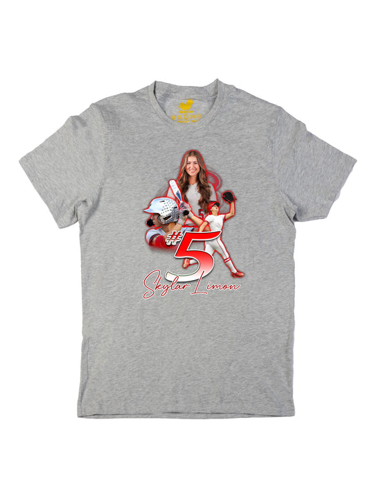 Skylar Limon Unisex T-Shirt