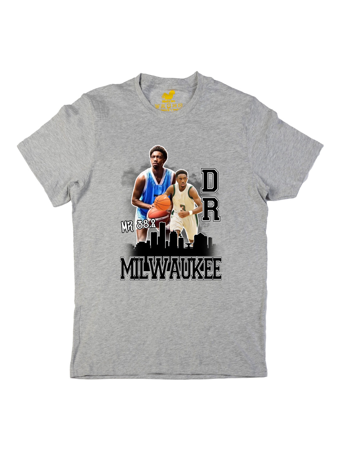Darrel Riley City Unisex T-Shirt