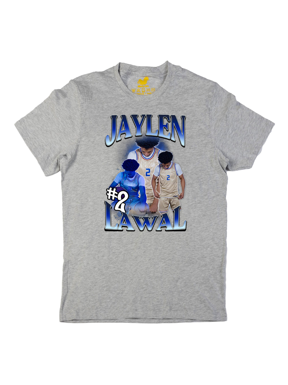 Jaylen Lawal Collage Unisex T-Shirt