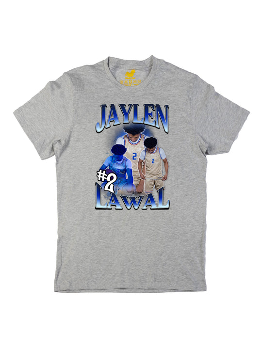 Jaylen Lawal Collage Unisex T-Shirt