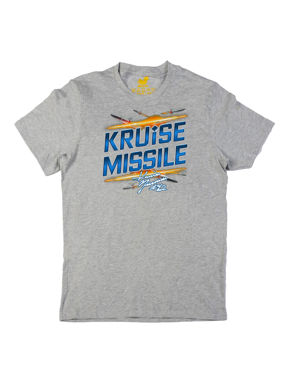 Kruise Missile Unisex T-Shirt