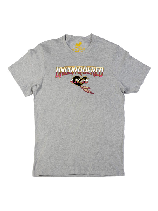 Unconquered Unisex T-Shirt