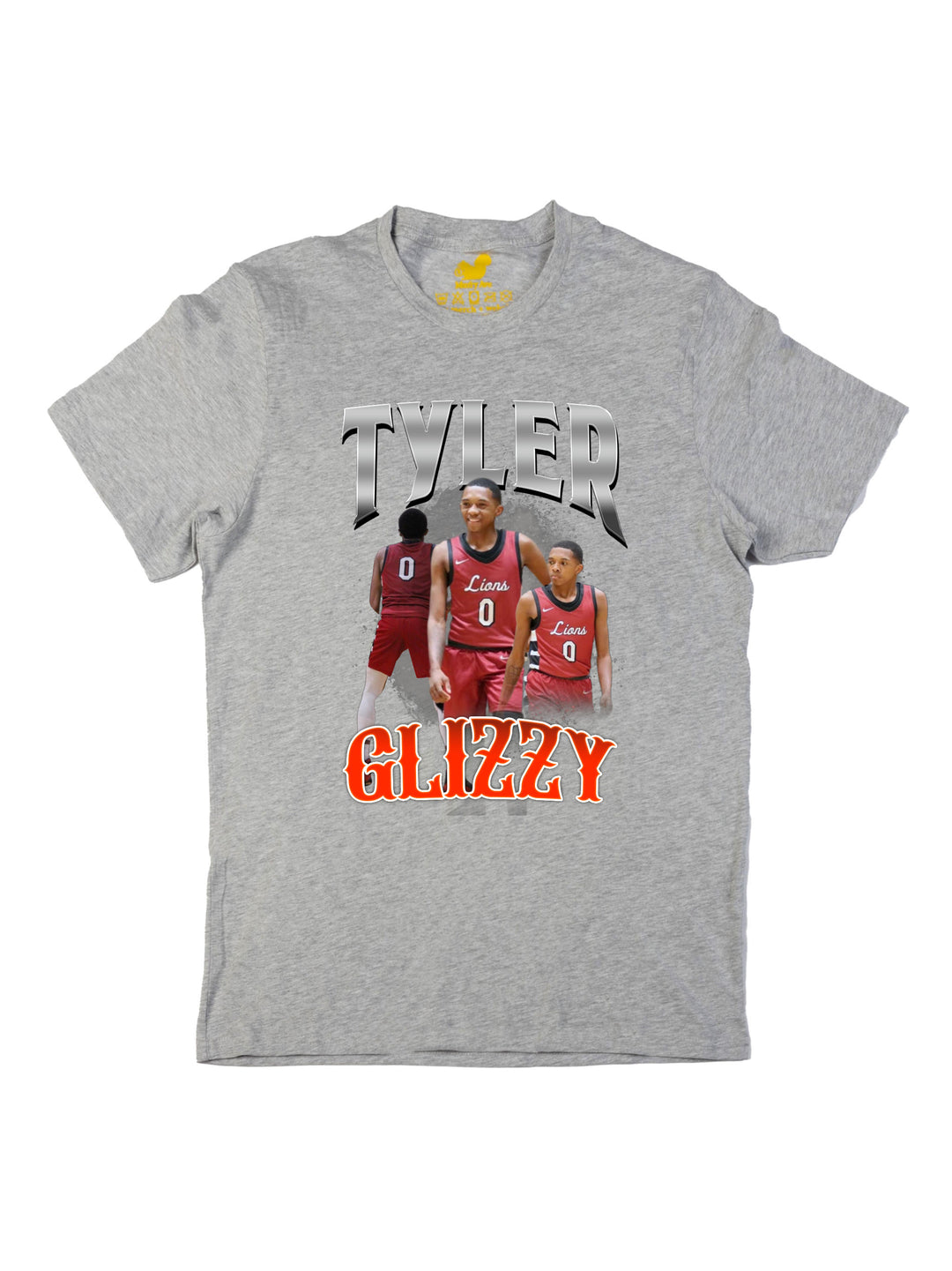 Tyler Mallory Collage Unisex T-Shirt