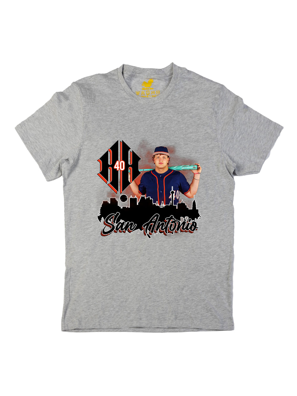 Hank Howard Unisex T-Shirt