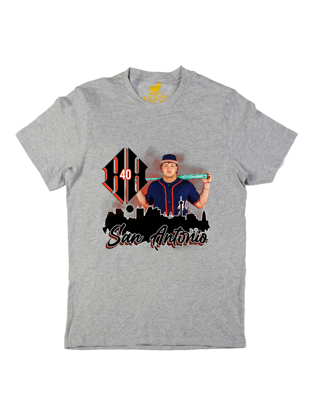 Hank Howard Unisex T-Shirt