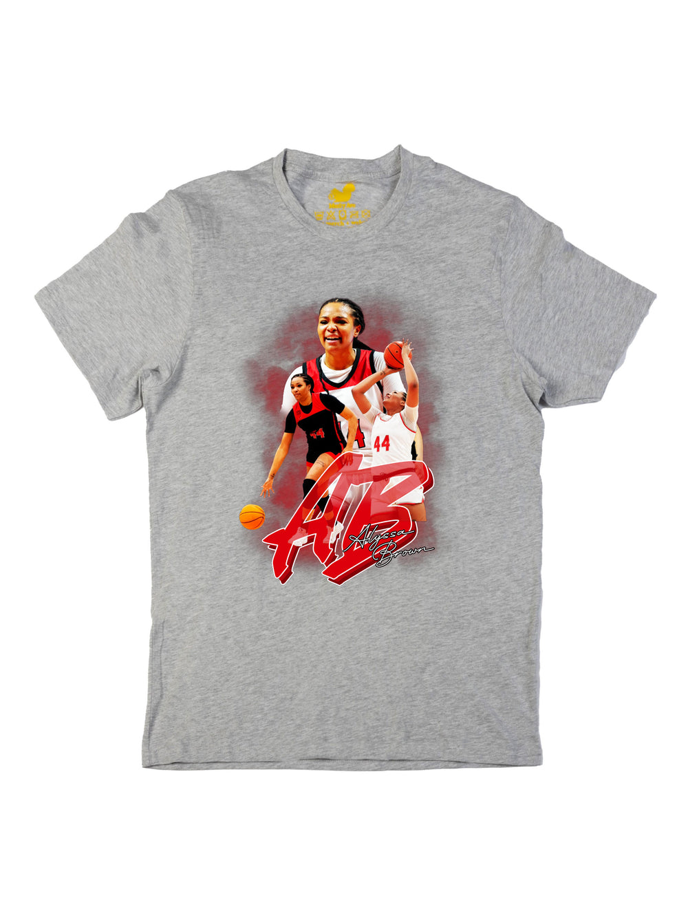 Alyssa Brown Unisex T-Shirt