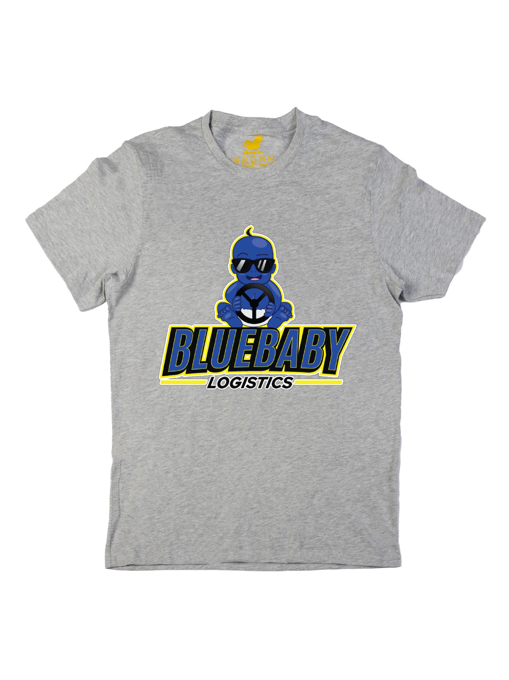 Blue Baby Unisex T-Shirt