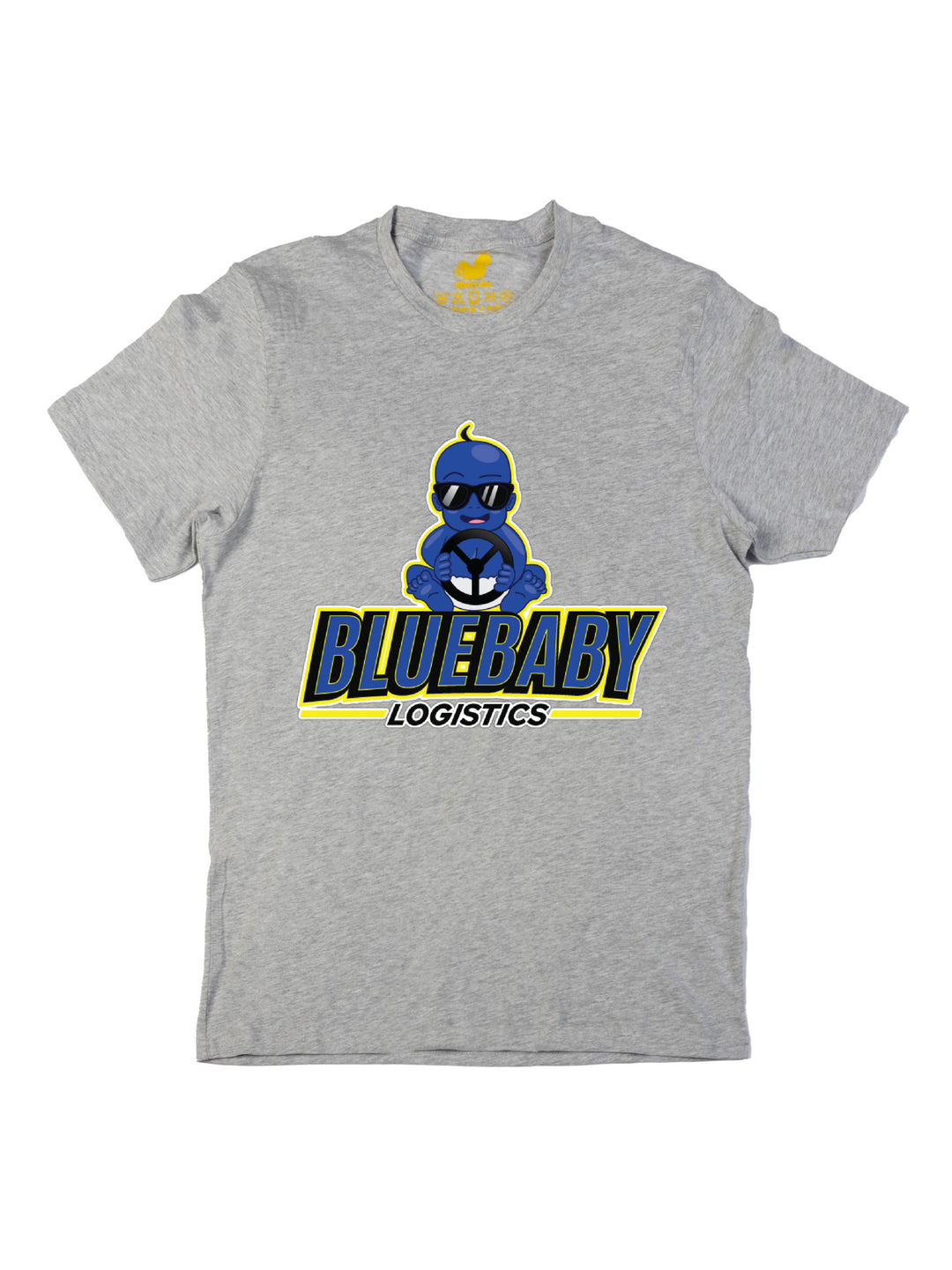 Blue Baby Unisex T-Shirt