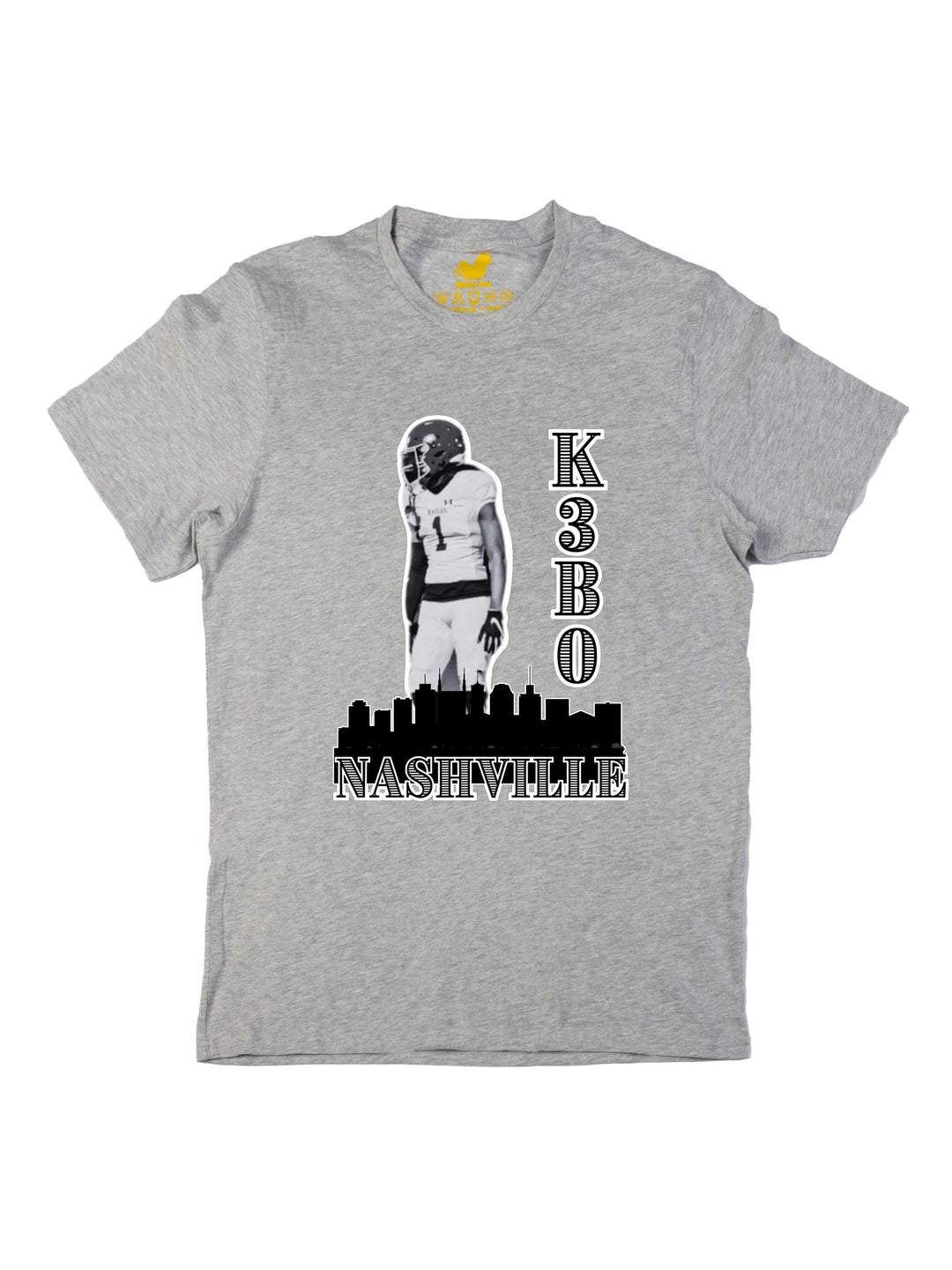 Kasean Bowman Unisex T-Shirt