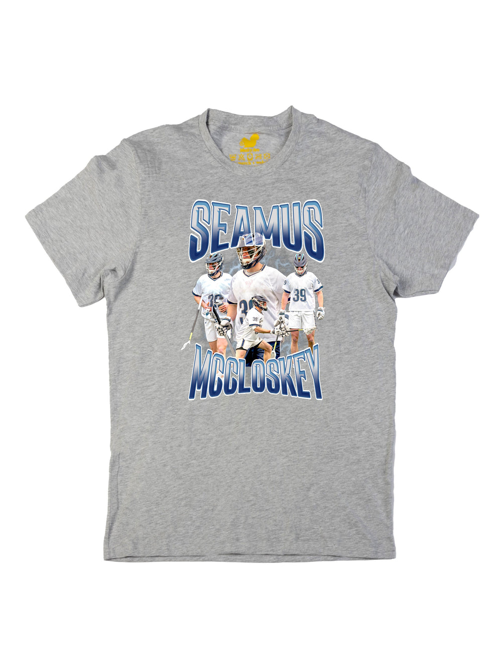 Seamus McCloskey Collage Unisex T-Shirt