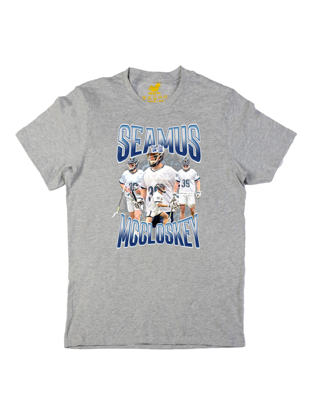 Seamus McCloskey Collage Unisex T-Shirt