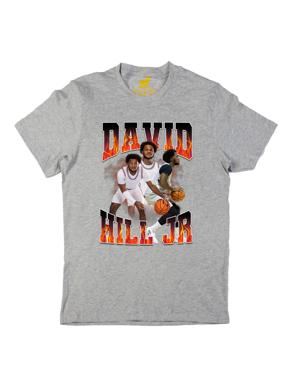 David Hill Jr Unisex T-Shirt