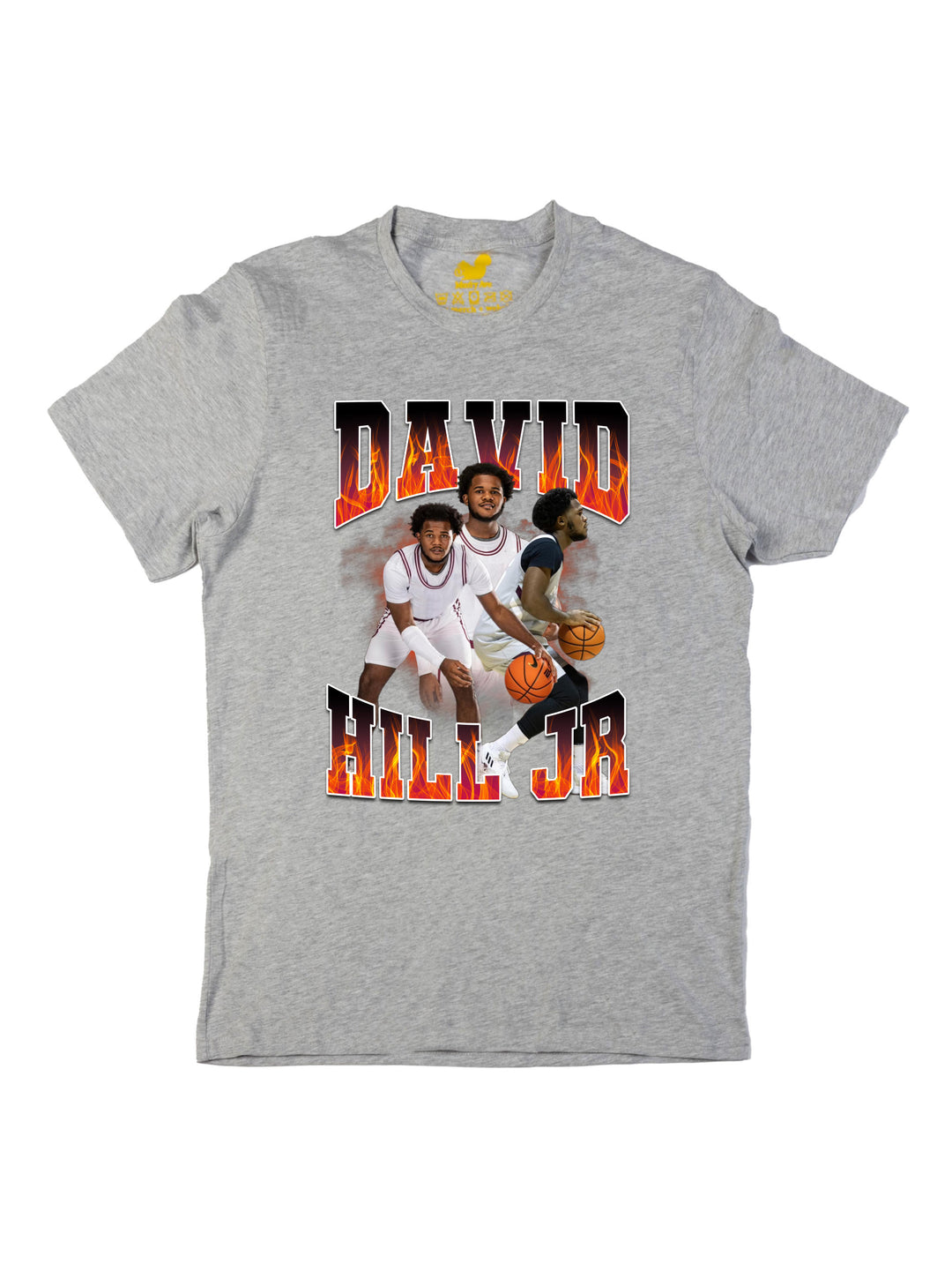 David Hill Jr Unisex T-Shirt