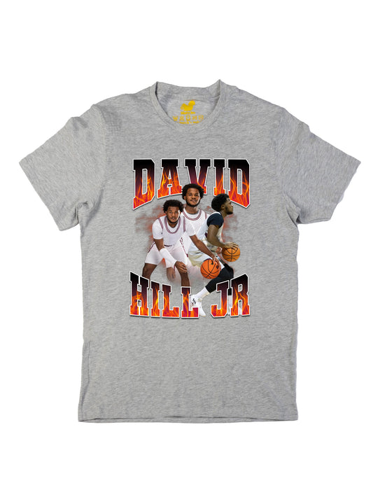 David Hill Jr Unisex T-Shirt