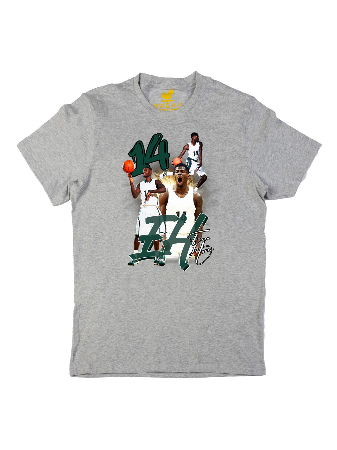 Eron Harris Unisex T-Shirt
