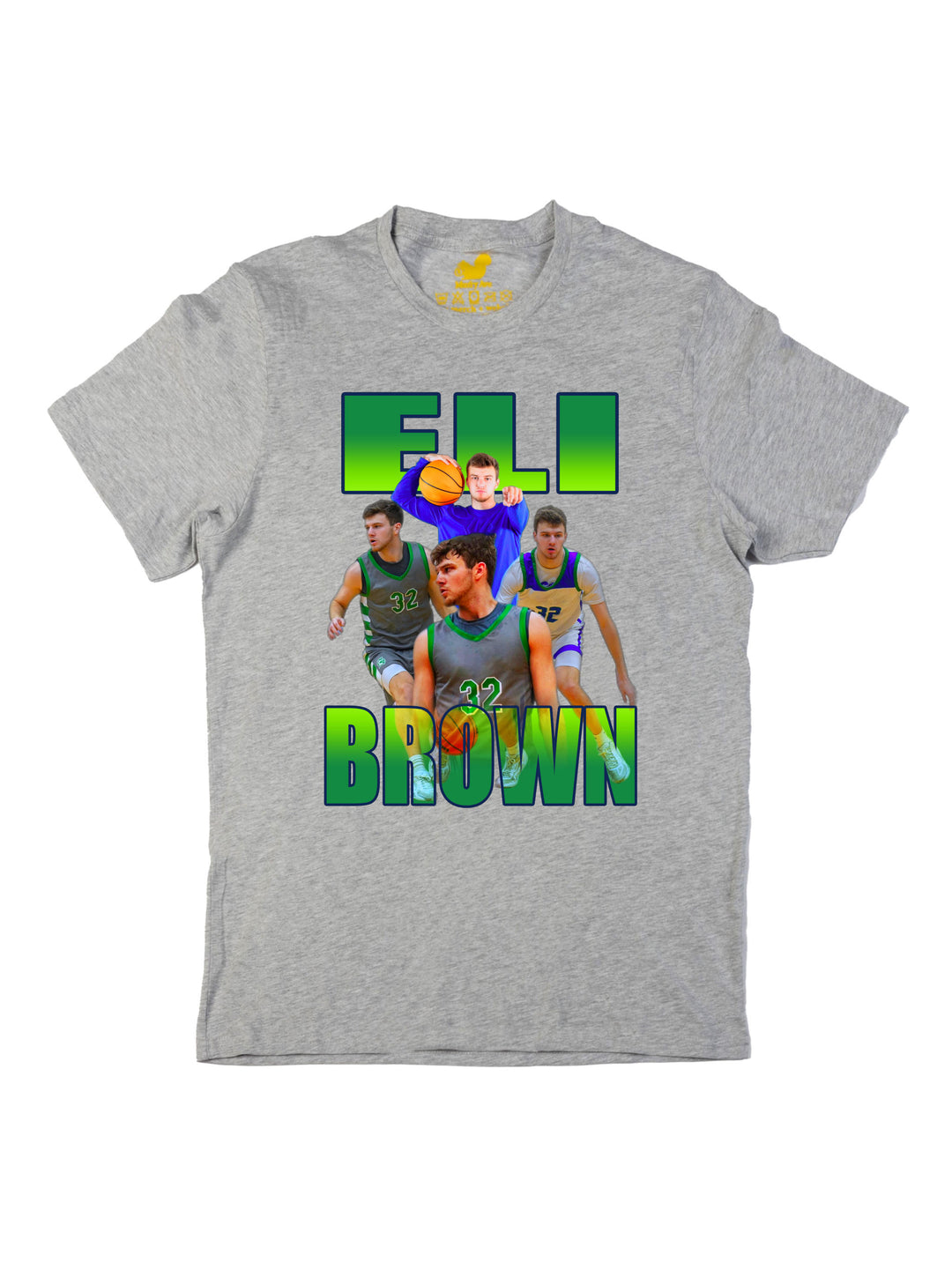 Eli Brown Unisex T-Shirt